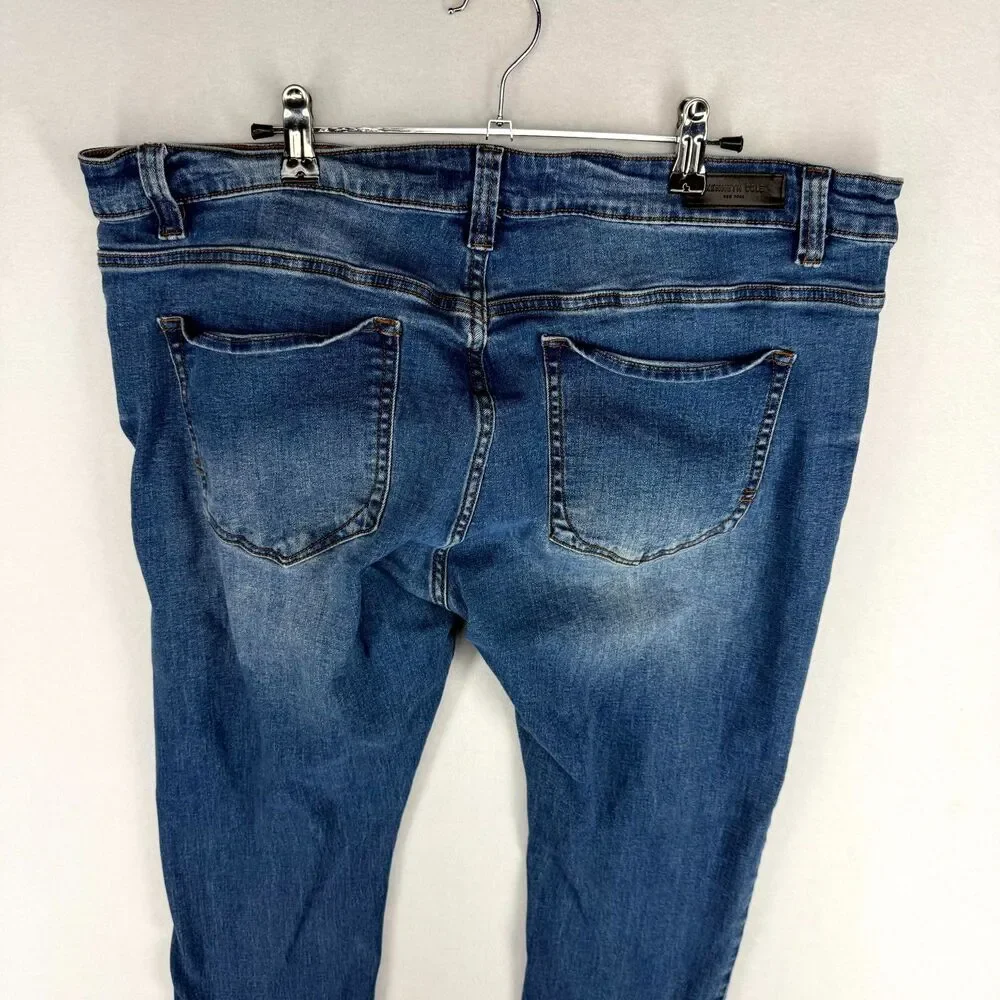 Kenneth Cole New York Denim‎ Jeans Mens Size 38 x 32